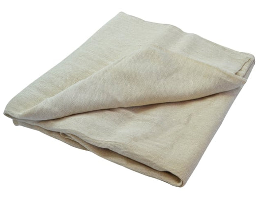 Cotton Twill Dust Sheet 3.6 x 2.7M | Faithfull