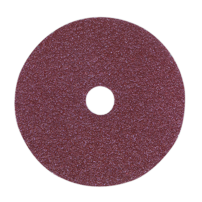 100mm Sanding Disc 36Grit - Pack of 25 | FBD10036