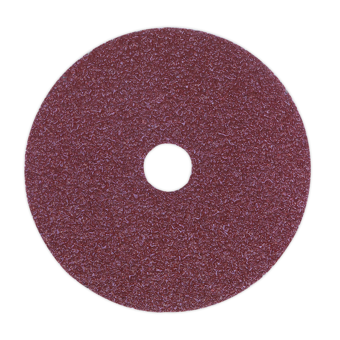 100mm Sanding Disc 50Grit - Pack of 25 | FBD10050
