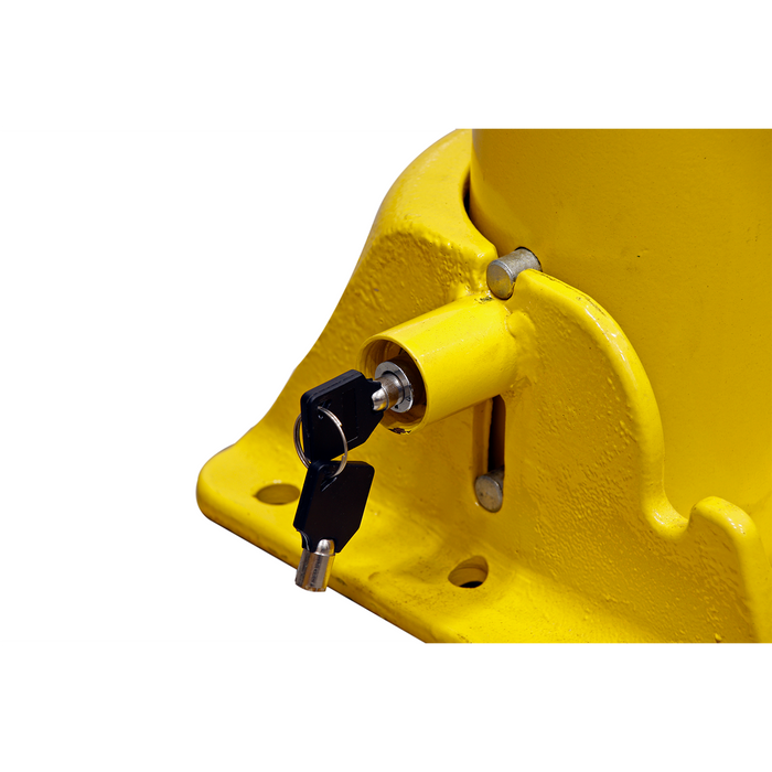 Folding Bollard 900mm | FBOL900