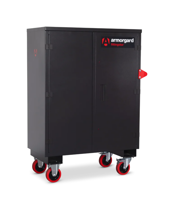ArmorGard Fittingstor Copper & Cable Security Storage Unit | FC