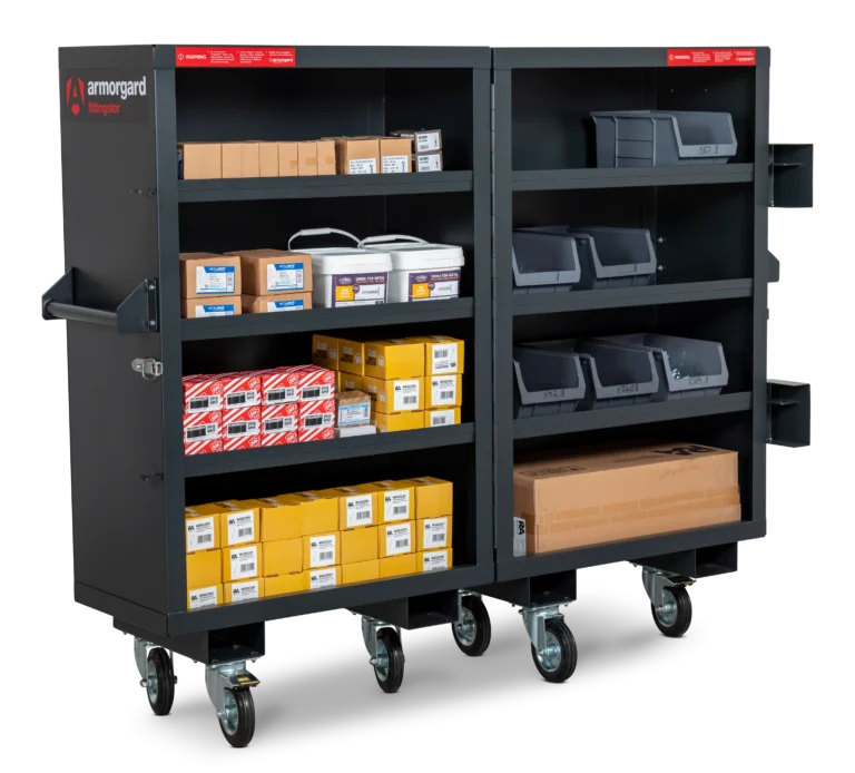 ArmorGard Fittingstor Copper & Cable Security Storage Unit | FC
