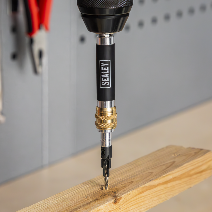 Flip-Over Drill/Driver Set 4pc | FDS4
