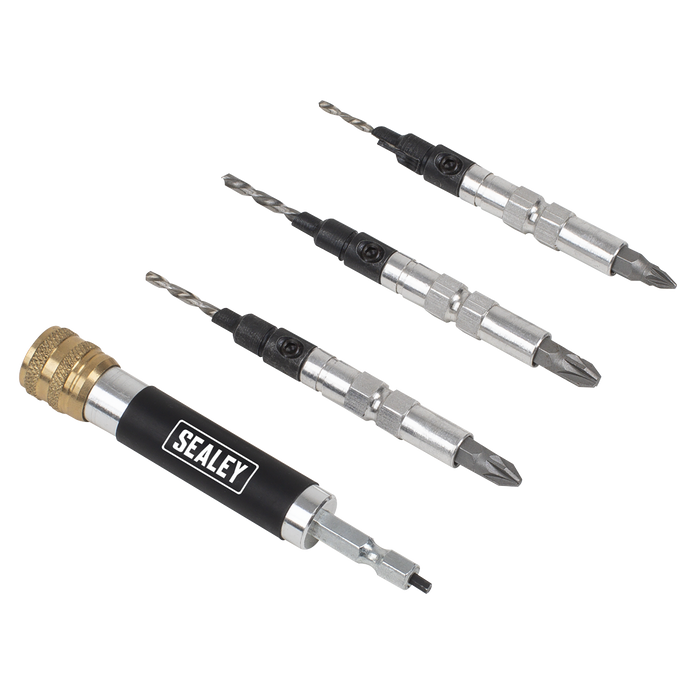 Flip-Over Drill/Driver Set 4pc | FDS4