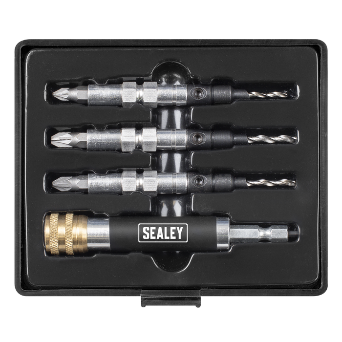 Flip-Over Drill/Driver Set 4pc | FDS4