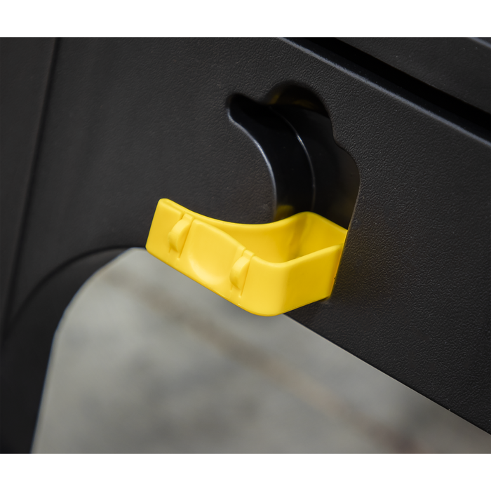 Heavy-Duty Folding Composite Trestle | FDT4
