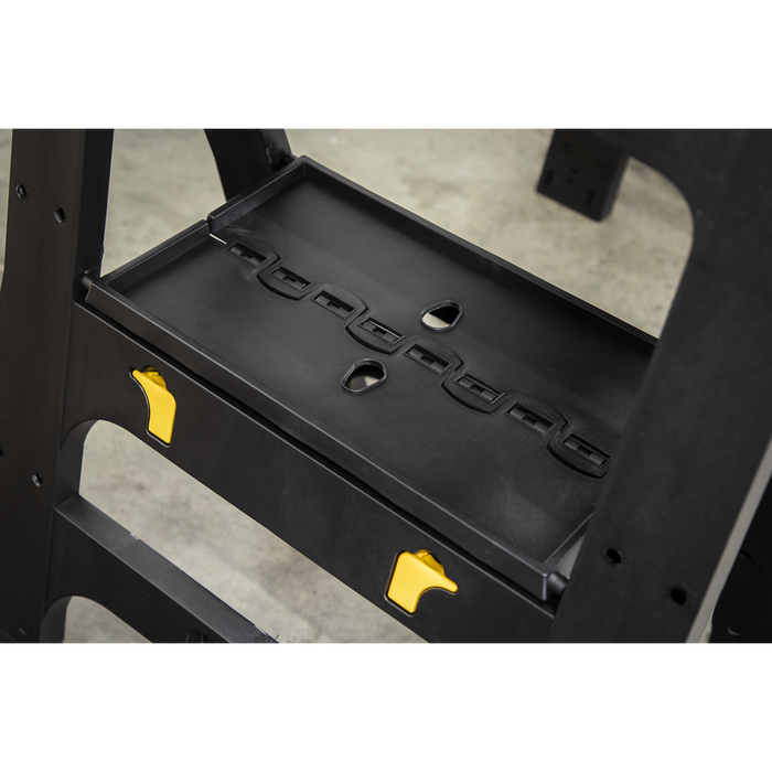 Heavy-Duty Folding Composite Trestle | FDT4