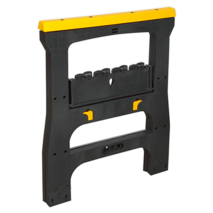 Heavy-Duty Folding Composite Trestle | FDT4