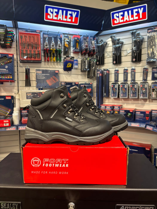 TuffStuff Fort Knox Safety Boot | FF100