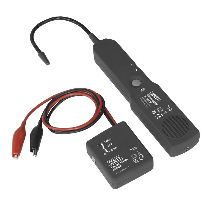 Open & Short DC Circuit Detector 6-42V | FF400