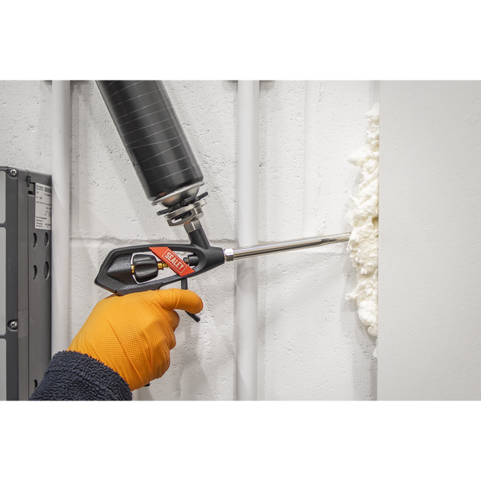 Foam Gun for Expanding Foam Cartridges | FG001