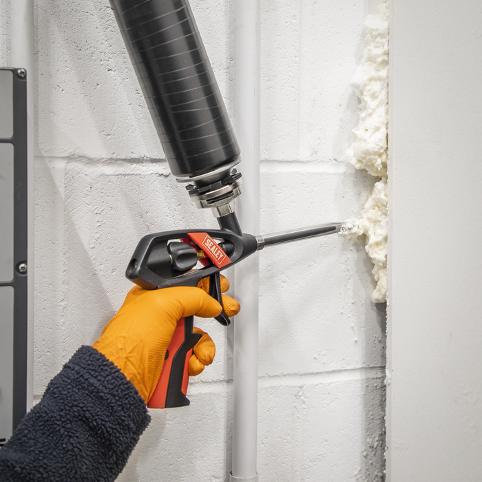 Foam Gun for Expanding Foam Cartridges | FG001