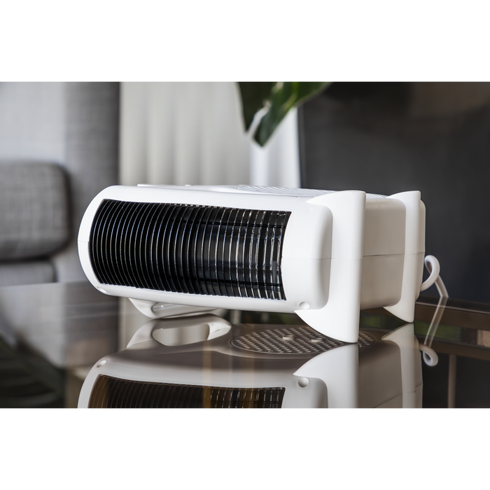 Fan Heater with 2 Heat Settings & Thermostat 2000W/230V | FH2010