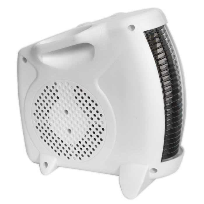Fan Heater with 2 Heat Settings & Thermostat 2000W/230V | FH2010