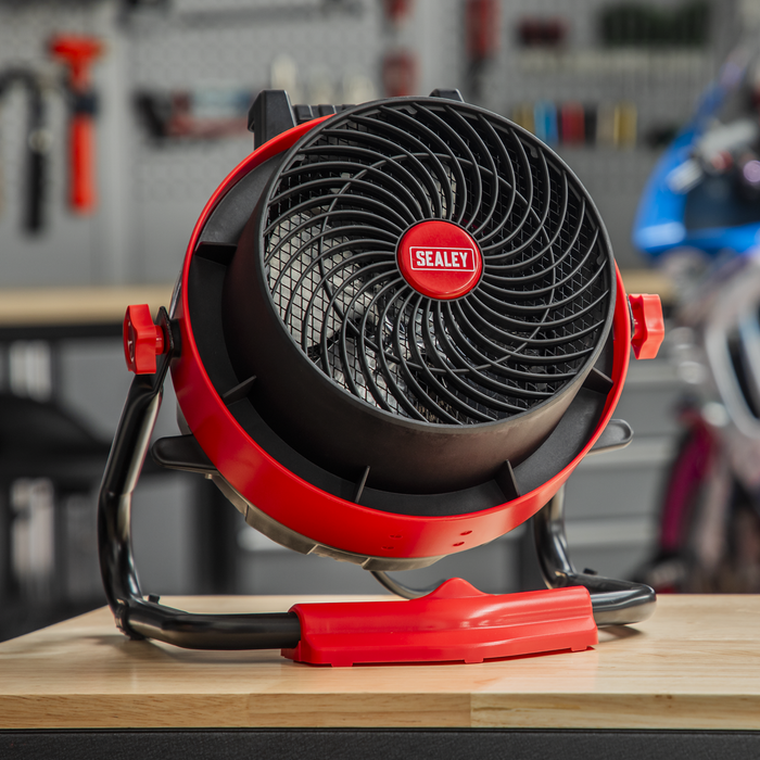 Industrial Fan Heater 3000W/230V | FH3000