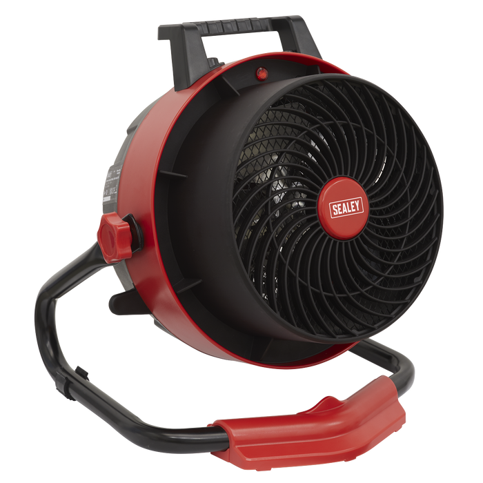 Industrial Fan Heater 3000W/230V | FH3000