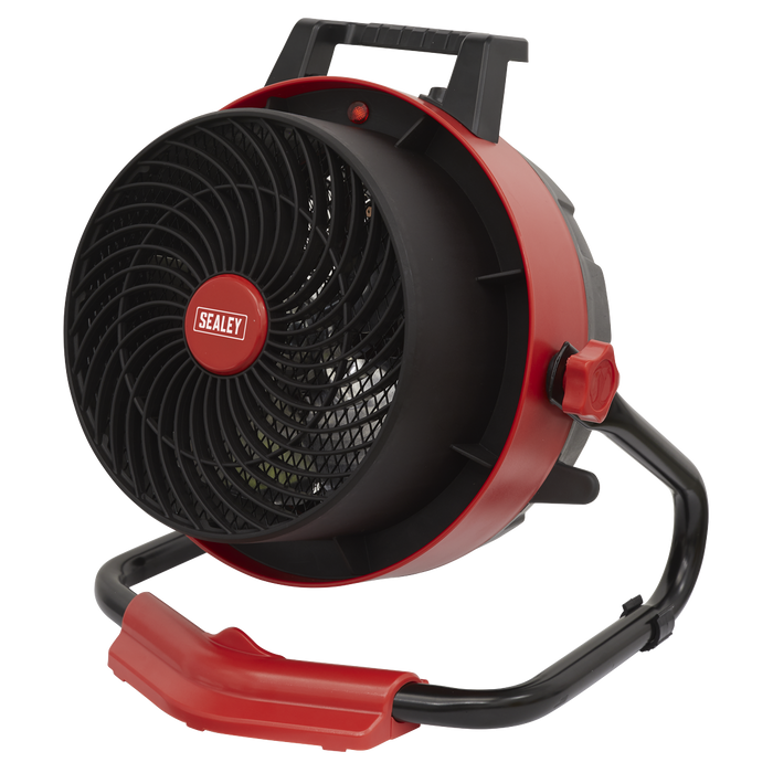 Industrial Fan Heater 3000W/230V | FH3000