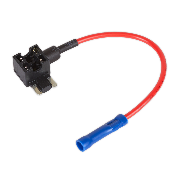 Accessory Circuit Micro Fuse Holder Link 15A - Pack of 2 | FHLMIC15