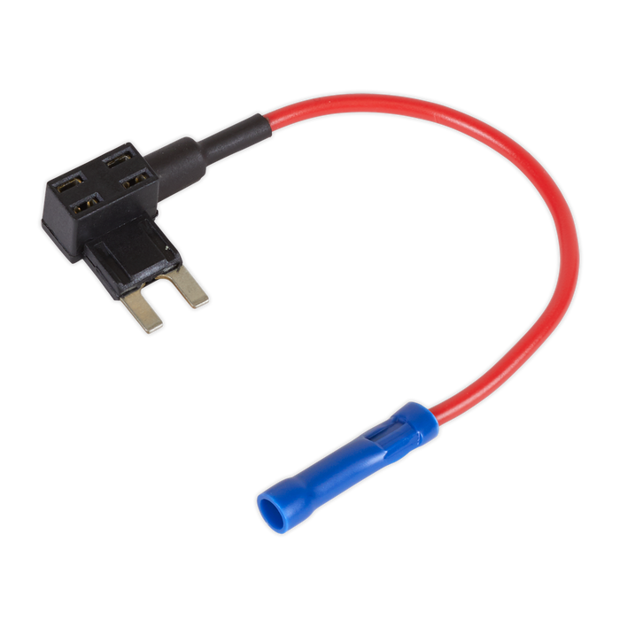Accessory Circuit MINI Fuse Holder Link 15A - Pack of 2 | FHLMIN15