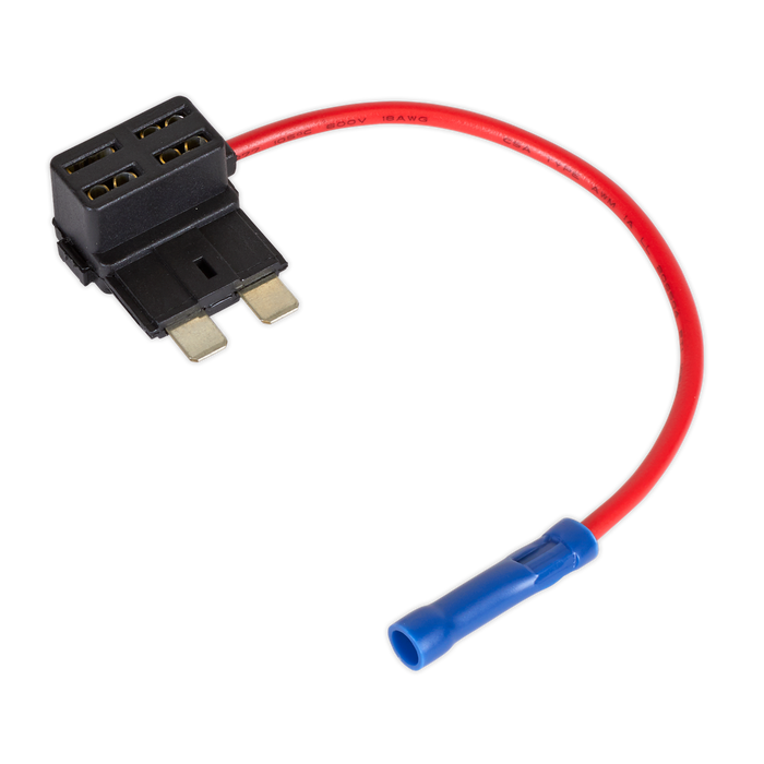 Accessory Circuit Fuse Holder Link 15A - Pack of 2 | FHLSTA15