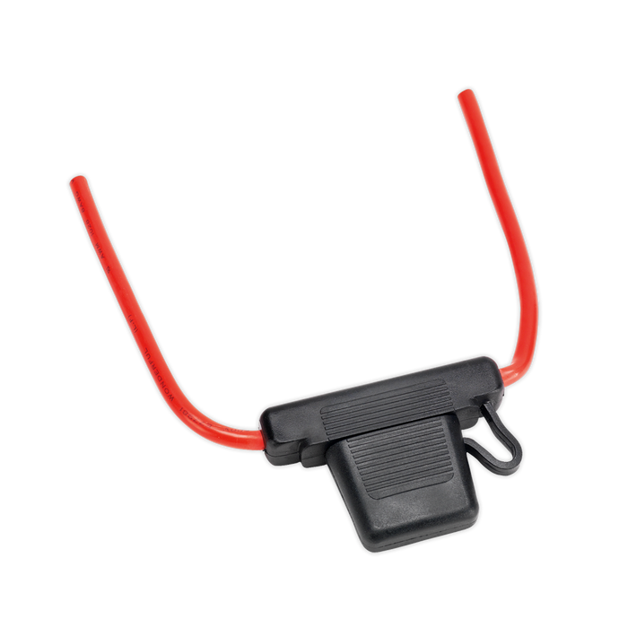 Splashproof MAXI Blade Fuse Holder 60A - Pack of 2 | FHMAXSP60