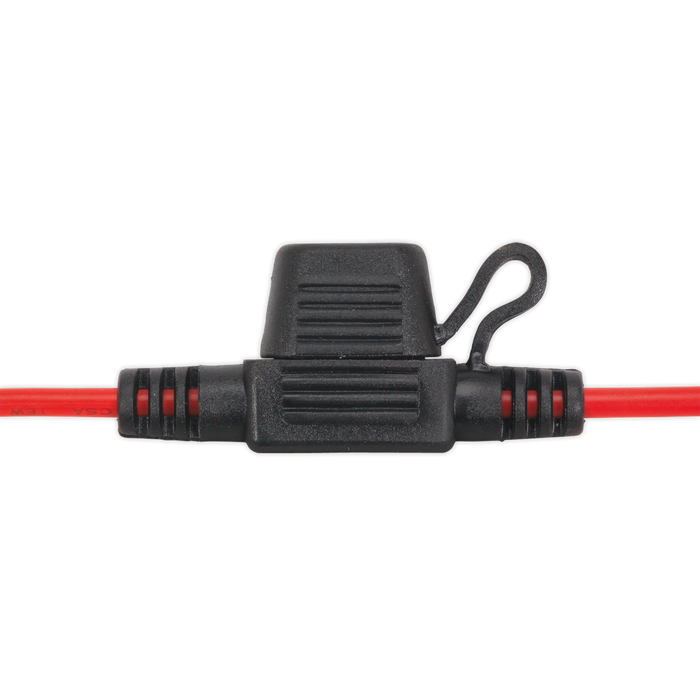 Splashproof MINI Blade Fuse Holder 20A - Pack of 10 | FHMSP20