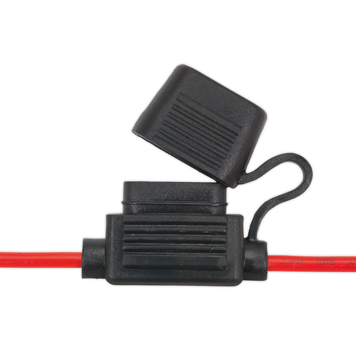 Splashproof Standard Blade Fuse Holder 20A - Pack of 10 | FHSP20