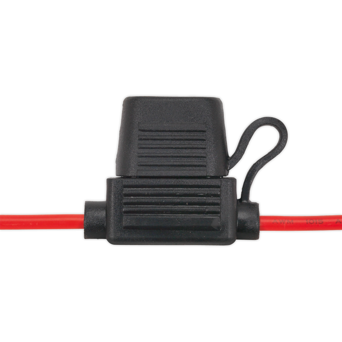 Splashproof Standard Blade Fuse Holder 20A - Pack of 10 | FHSP20
