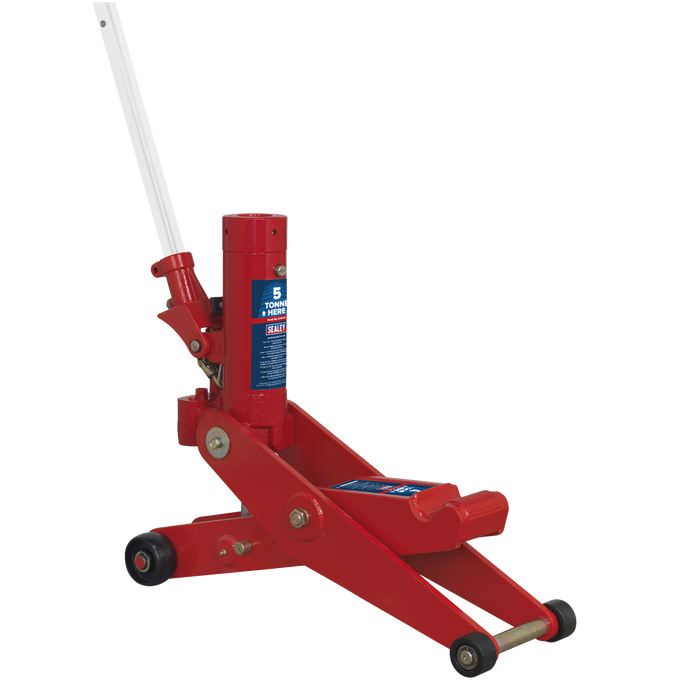 Hydraulic Forklift/Tractor Jack 4/5 Tonne | FJ45