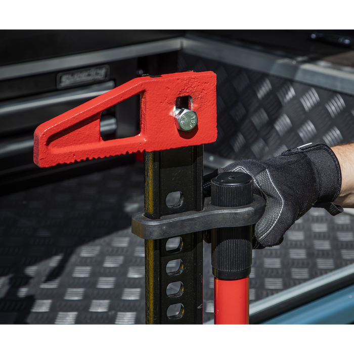 Off-Road Farm Jack Base & Handle Lock | FJKIT