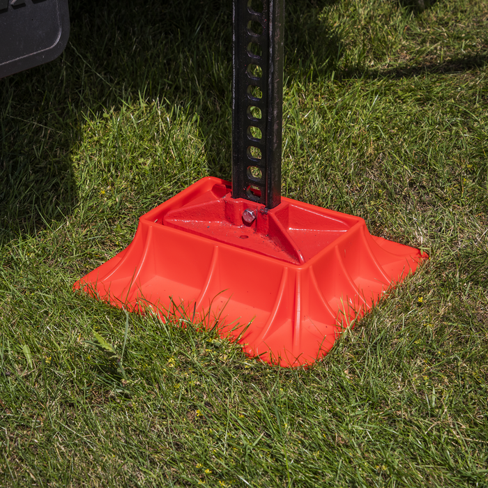 Off-Road Farm Jack Base & Handle Lock | FJKIT