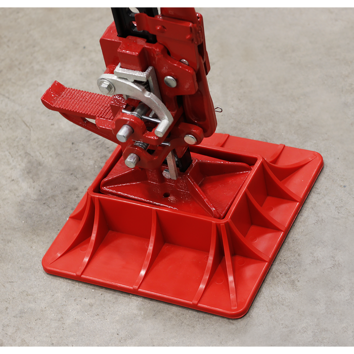 Off-Road Farm Jack Base & Handle Lock | FJKIT