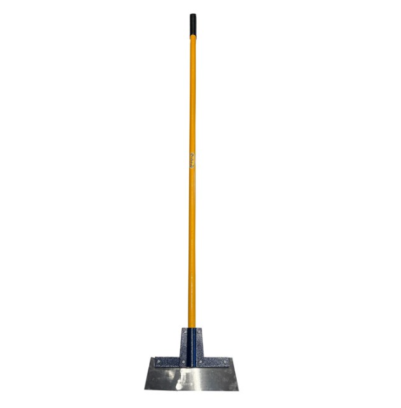 Prosolve Long Handled Fibreglass Floor Scraper 300mm | PVFSCRAPERFG