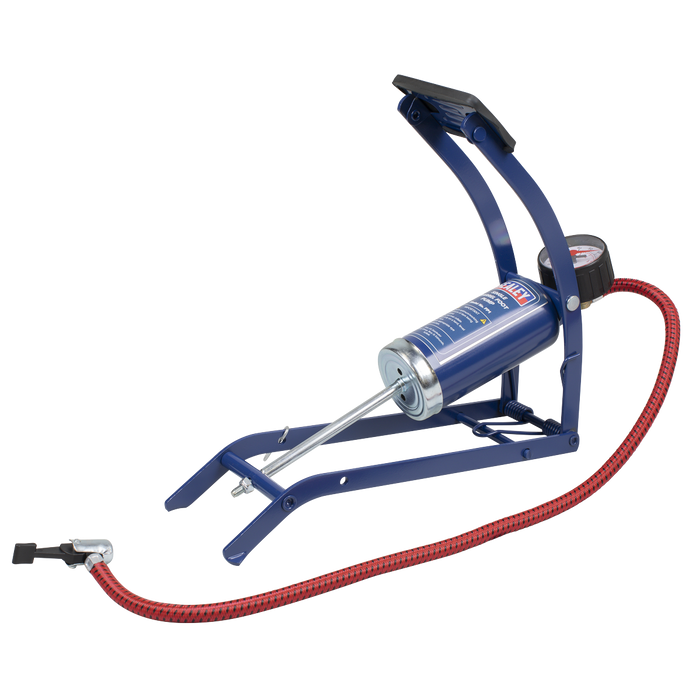 Single Barrel Foot Pump | FP1