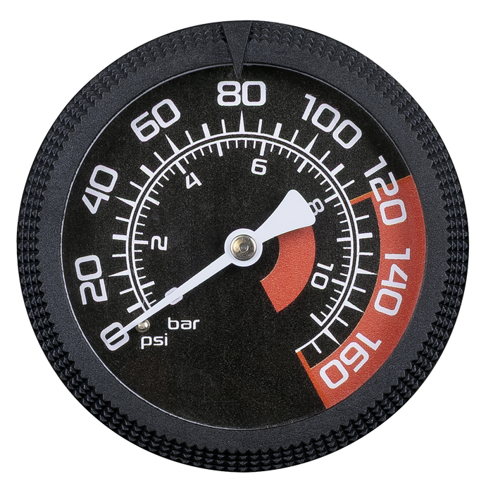Twin Barrel Foot Pump | FP6