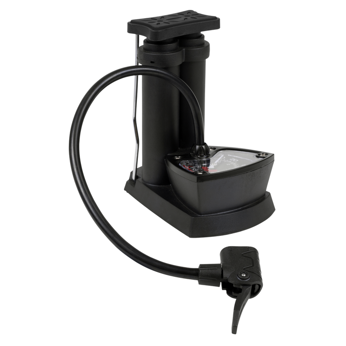 Mini Twin Barrel Bicycle Foot Pump | FP7