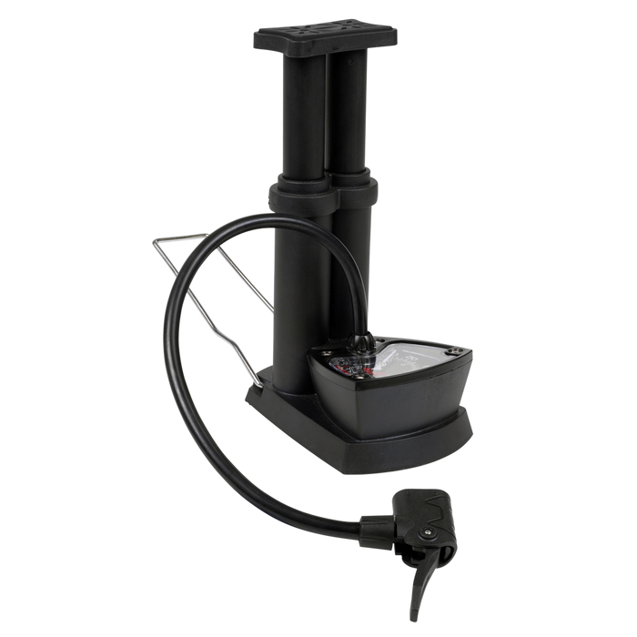 Mini Twin Barrel Bicycle Foot Pump | FP7
