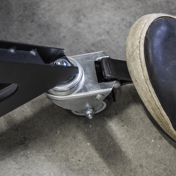 Universal Front Paddock Stand 360° Floating | FPS1MD