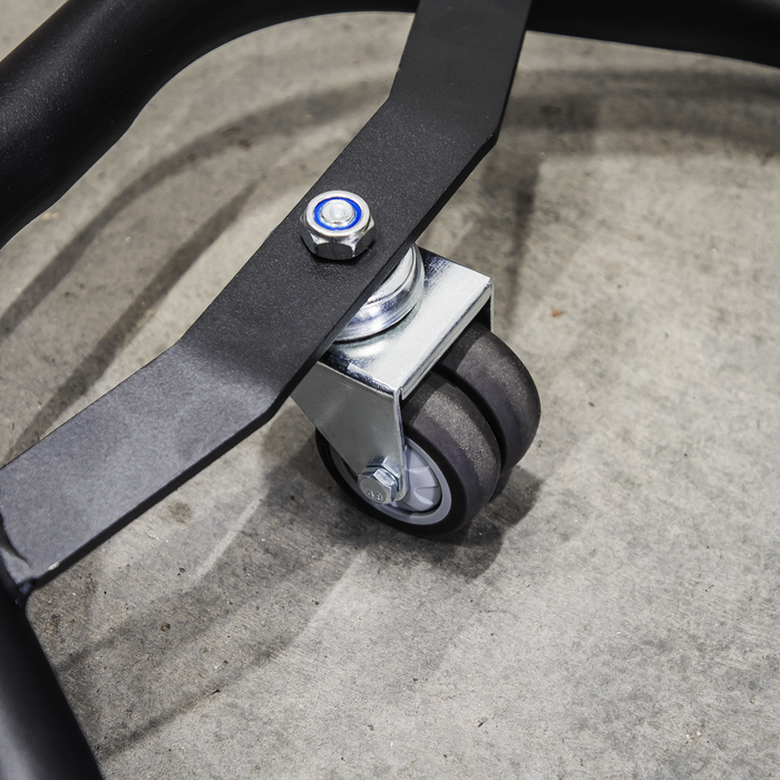 Universal Front Paddock Stand 360° Floating | FPS1MD