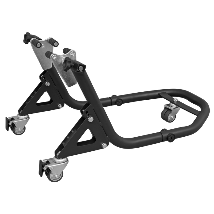 Universal Front Paddock Stand 360° Floating | FPS1MD