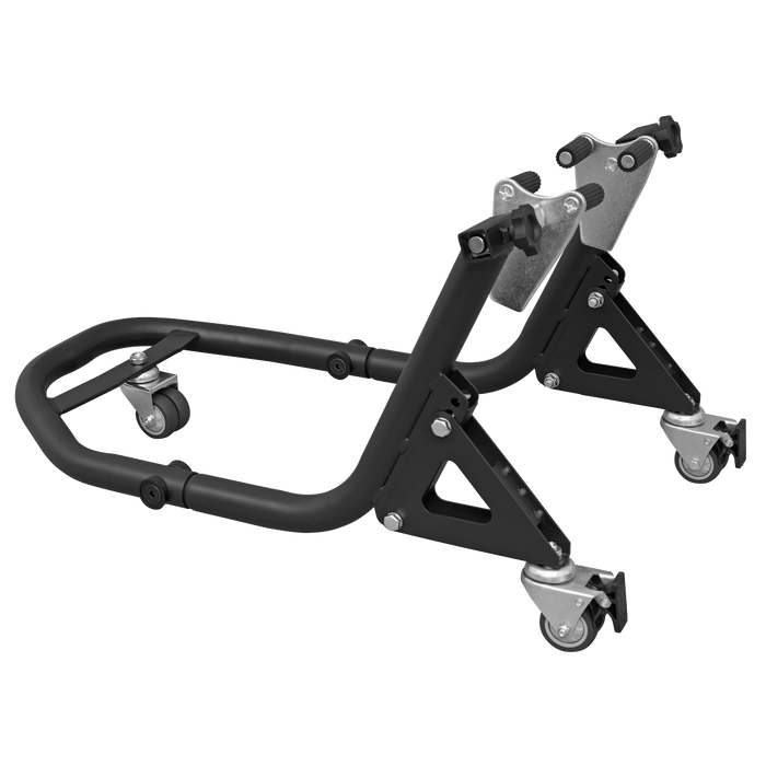 Universal Front Paddock Stand 360° Floating | FPS1MD