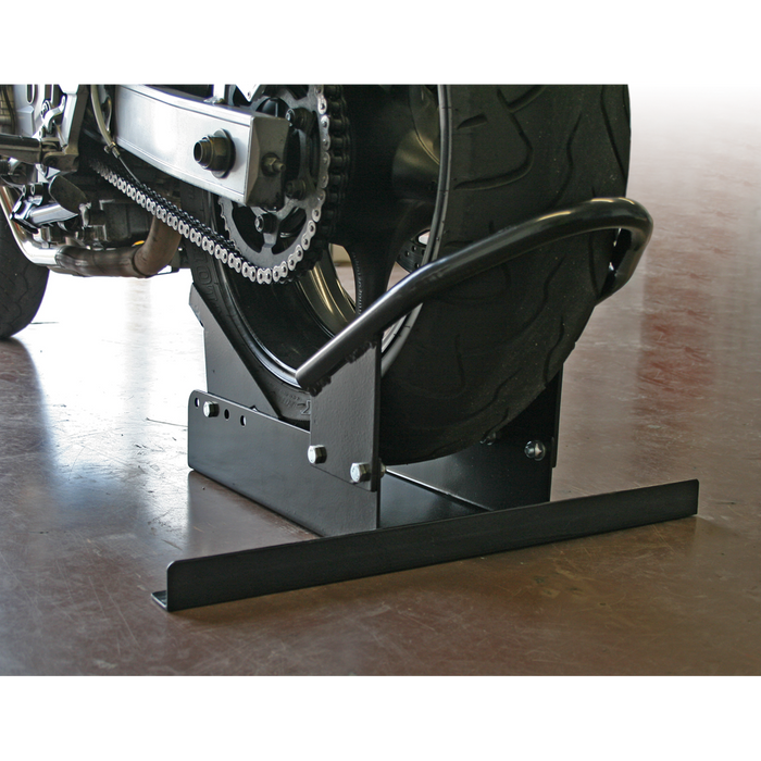 Motorcycle Rear Wheel Chock | FPS4