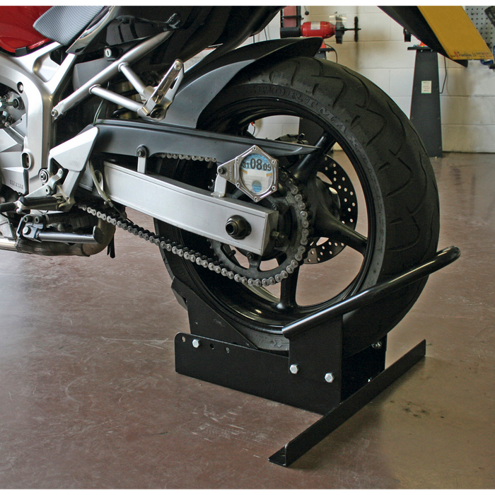 Motorcycle Rear Wheel Chock | FPS4