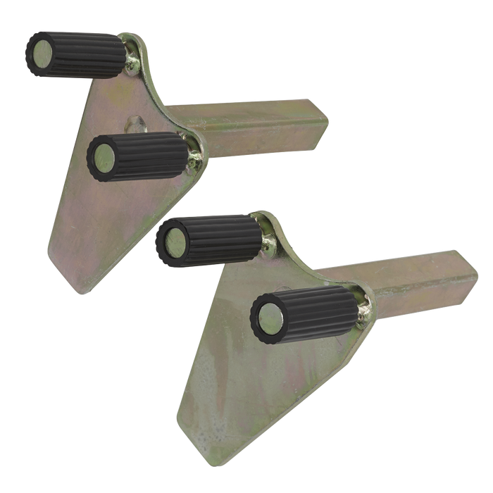 Front Paddock Stand Fork Cradle Supports | FPSFC