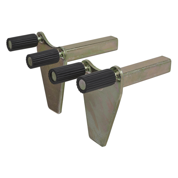 Front Paddock Stand Fork Cradle Supports | FPSFC