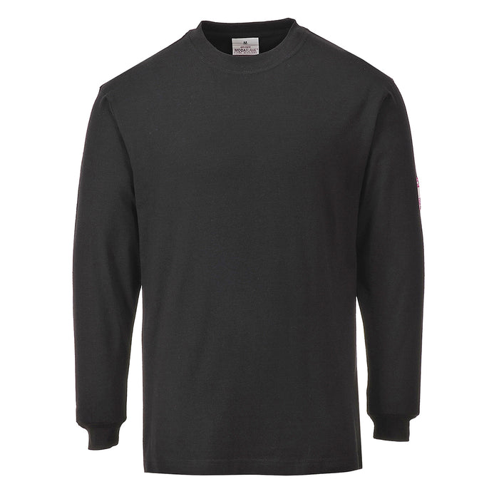 Portwest Modaflame Knit FR Long Sleeve T-Shirt | FR11