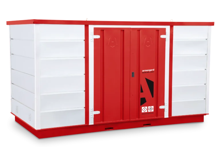 ArmorGard Forma-Stor COSHH Flat Pack Storage Container | FR100
