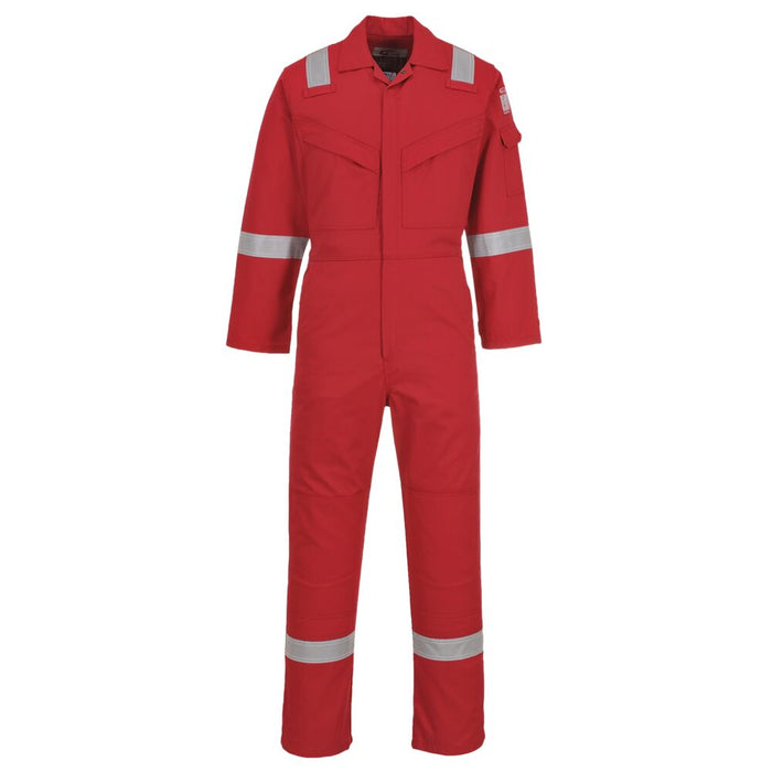 Portwest Flame Resistant Anti-Static Coverall | FR50