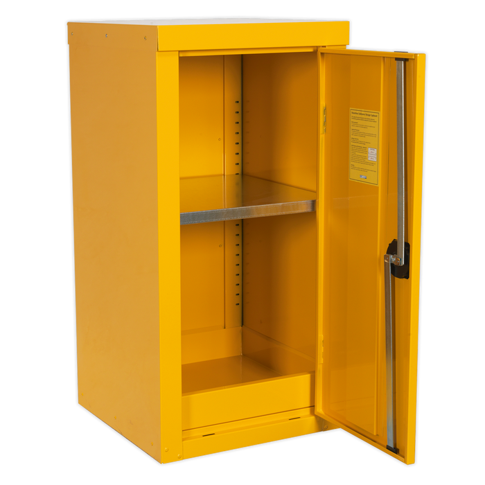 Hazardous Substance Cabinet 460 x 460 x 900mm | FSC04