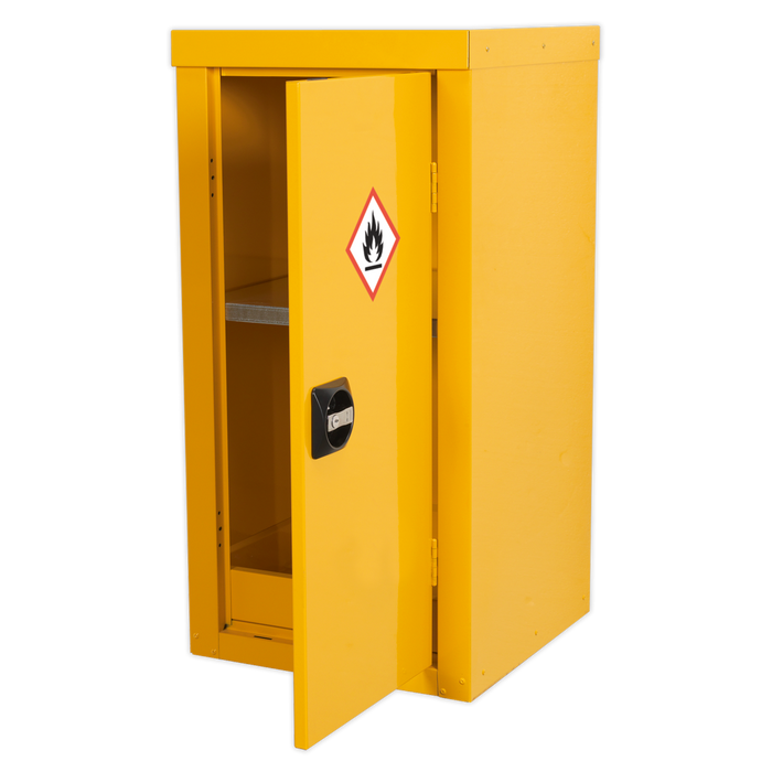 Hazardous Substance Cabinet 460 x 460 x 900mm | FSC04